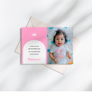 Search for fashion thank you cards Retro doll