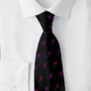 Search for fuschia ties For him