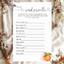 Search for word scramble baby shower games Summer