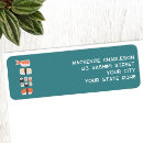 Search for sushi return address labels Cute