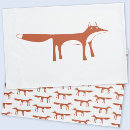 Search for fox pillowcases Wildlife