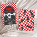 Search for skateboarding birthday invitations Retro