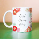 Search for bright happy face mugs Mother