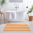 Search for orange bath mats Modern
