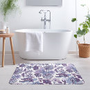 Search for purple bath mats Cute