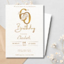 Search for suprise birthday invitations Sixty