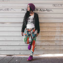 Search for crane leggings Vintage