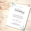 Search for natural paper wedding invitations Rustic