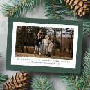 Search for classical christmas cards Green