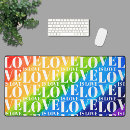 Search for gay pride mouse mats Colourful