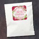 Search for poinsettia stickers Flowers