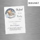 Search for moon baby boy shower invitations Celestial