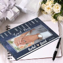 Search for stars wedding guest books Simple