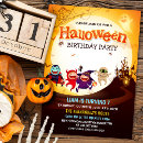 Search for funny kids invitations Spooktacular