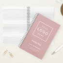 Search for logo business notebooks Your logo here