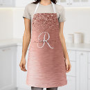 Search for with roses aprons For her