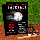 Search for game day invitations Modern
