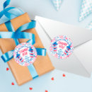 Search for july 1st stickers Red white and blue