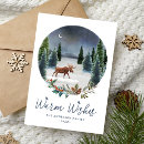Search for moose photo cards Snow