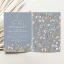 Search for holy of christening invitations Boho