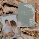 Search for pampas grass bridal shower invitations Botanical