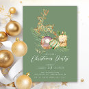 Search for deer christmas invitations Elegant