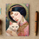 Search for vintage cat art cards Elegant