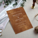 Search for fern wedding invitations Elegant