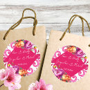 Search for bohemian style stickers Elegant