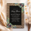 Search for country christmas invitations Elegant