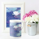 Search for claude monet water lilies mugs Pond