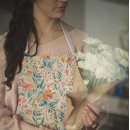 Search for beautiful floral aprons Pretty