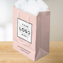 Search for pink paper bags Modern