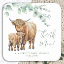 Search for baby cow stickers Cute calf
