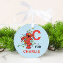 Search for elmo christmas tree decorations Alphabet