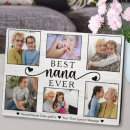 Search for nana plaques Keepsake