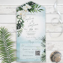 Search for palm springs wedding invitations Modern