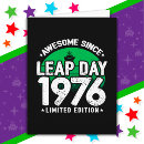 Search for 1976 birthday cards Funny