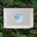 Search for cutouts stickers Blue
