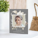 Search for death remembrance cards Elegant