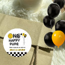 Search for birthday smile stickers Yellow