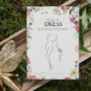 Search for guess the dress bridal shower games Floral