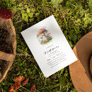 Search for enchanted forest baby shower Toadstool