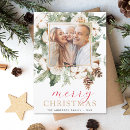 Search for merry invitations Greenery