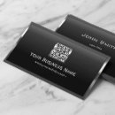 Search for qr code metal business cards Professional