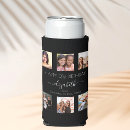 Search for best friend can coolers Black and white