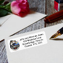 Search for sport fishing return address labels Water