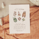 Search for boho teddy bear baby shower invitations Beige