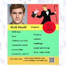 Search for entertainment flyers Entertainer