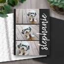 Search for 3 notebooks Photo collage